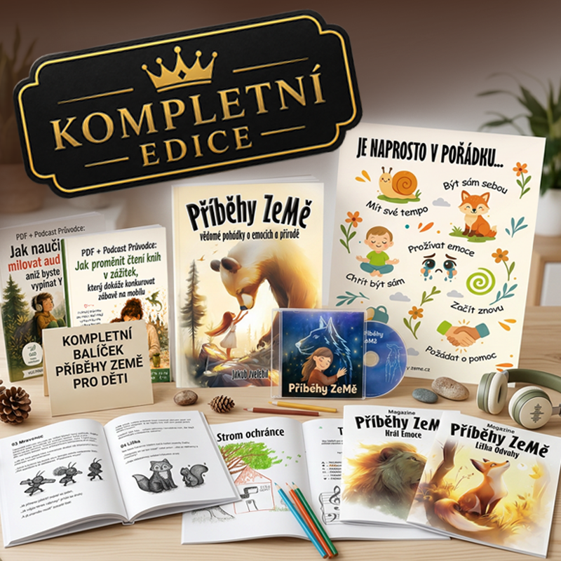 VIP KOMPLETNÍ EDICE